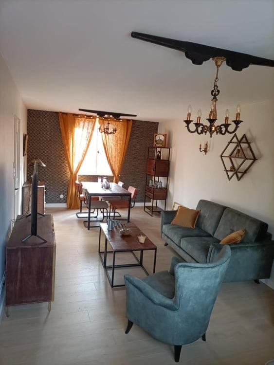 L'Escale Apartment Esquelbecq Luaran gambar